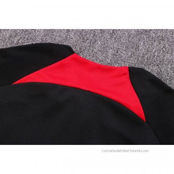 Chaqueta del Liverpool 2022-2023 Negro