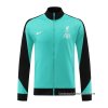 Chaqueta del Liverpool 2024-2025 Verde Chaqueta del Liverpool 2024-2025 Verde