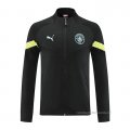 Chaqueta del Manchester City 2022-2023 Negro