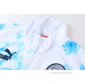 Chaqueta del Manchester City 2022-2023 Blanco
