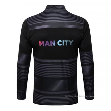 Chaqueta del Manchester City 2022-2023 Negro