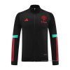 Chaqueta del Manchester United 2023-2024 Negro Chaqueta del Manchester United 2023-2024 Negro