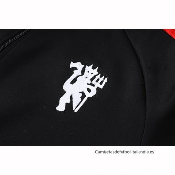 Chaqueta del Manchester United 2026-2027 Negro