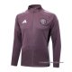 Chaqueta del Manchester United 2025-2026 Marron