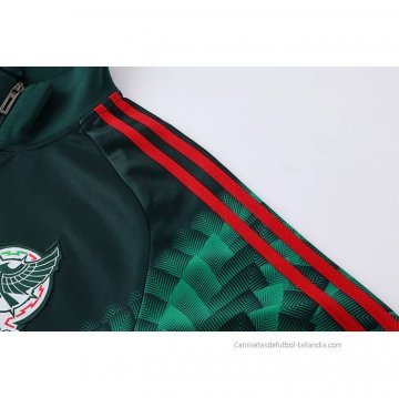 Chaqueta del Mexico 2022-2023 Verde