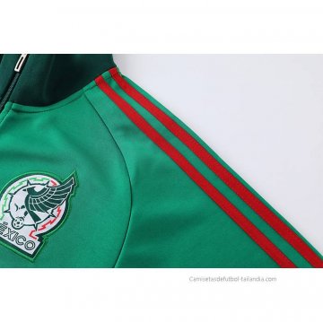 Chaqueta del Mexico 2022-2023 Verde