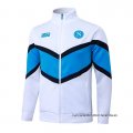 Chaqueta del Napoli 2025-2026 Blanco Azul