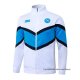 Chaqueta del Napoli 2025-2026 Blanco Azul