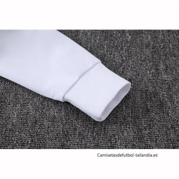 Chaqueta del Napoli 2025-2026 Blanco Azul