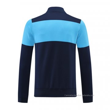 Chaqueta del Olympique Marsella 2021-2022 Azul