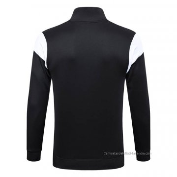 Chaqueta del Olympique Marsella 2023-2024 Negro