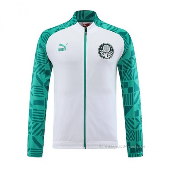 Chaqueta del Palmeiras 2023-2024 Blanco - Haga un click en la imagen para cerrar