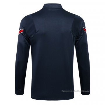 Chaqueta del Paris Saint-Germain 2021-2022 Azul