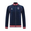 Chaqueta del Paris Saint-Germain 2021 Azul Chaqueta del Paris Saint-Germain 2021 Azul