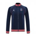 Chaqueta del Paris Saint-Germain 2021 Azul