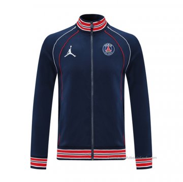 Chaqueta del Paris Saint-Germain 2021 Azul Chaqueta del Paris Saint-Germain 2021 Azul