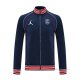 Chaqueta del Paris Saint-Germain 2021 Azul