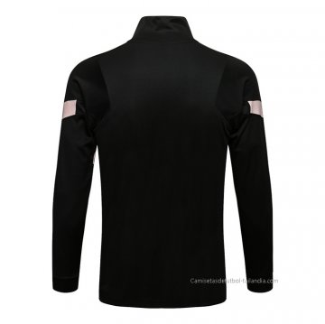 Chaqueta del Paris Saint-Germain 2021-2022 Negro
