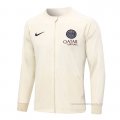 Chaqueta del Paris Saint-Germain 2023-2024 Albaricoque
