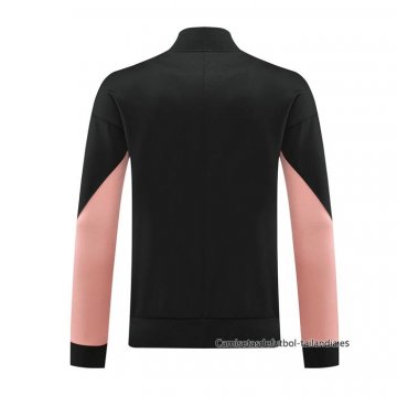 Chaqueta del Paris Saint-Germain Jordan 2024-2025 Negro
