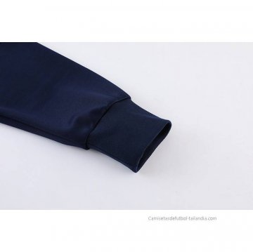 Chaqueta del Portugal 2022-2023 Azul