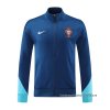 Chaqueta del Portugal 2024-2025 Azul Chaqueta del Portugal 2024-2025 Azul