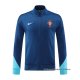 Chaqueta del Portugal 2024-2025 Azul