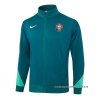 Chaqueta del Portugal 2024-2025 Verde Chaqueta del Portugal 2024-2025 Verde