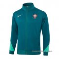 Chaqueta del Portugal 2024-2025 Verde
