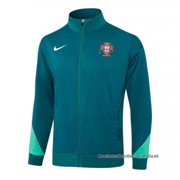 Chaqueta del Portugal 2024-2025 Verde Chaqueta del Portugal 2024-2025 Verde