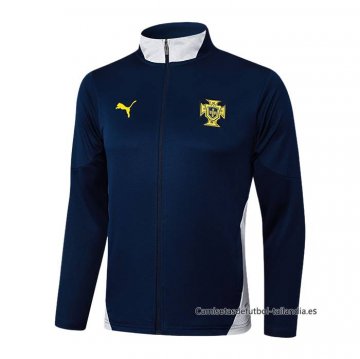 Chaqueta del Portugal 2025-2026 Azul Chaqueta del Portugal 2025-2026 Azul