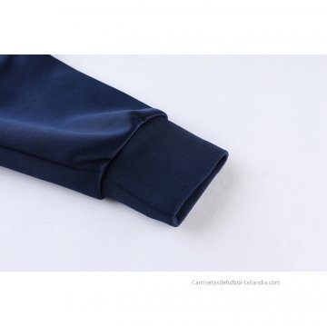 Chaqueta del Pumas UNAM 2021-2022 Azul
