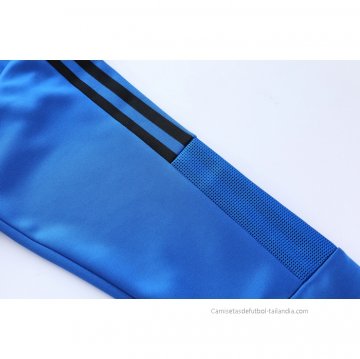 Chaqueta del Real Madrid 2021-2022 Azul