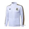 Chaqueta del Real Madrid 2026-2027 Blanco Chaqueta del Real Madrid 2026-2027 Blanco