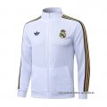 Chaqueta del Real Madrid 2026-2027 Blanco