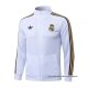 Chaqueta del Real Madrid 2026-2027 Blanco