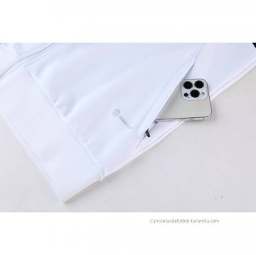 Chaqueta del Real Madrid 2022-2023 Blanco