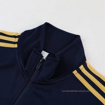Chaqueta del Real Madrid 2023-2024 Azul