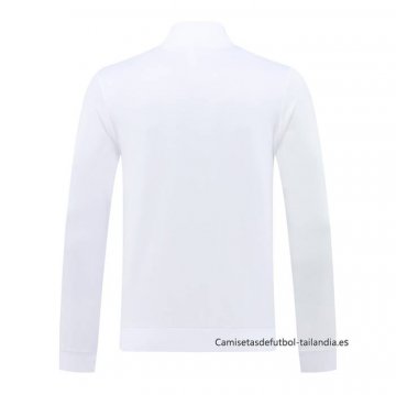 Chaqueta del Real Madrid 2024-2025 Blanco