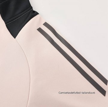 Chaqueta del Real Madrid 2024-2025 Rosa