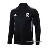 Chaqueta del Real Madrid 2025-2026 Negro Chaqueta del Real Madrid 2025-2026 Negro