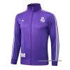Chaqueta del Real Madrid 2025-2026 Purpura Chaqueta del Real Madrid 2025-2026 Purpura