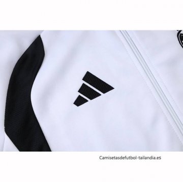 Chaqueta del Real Madrid 2026-2027 Blanco