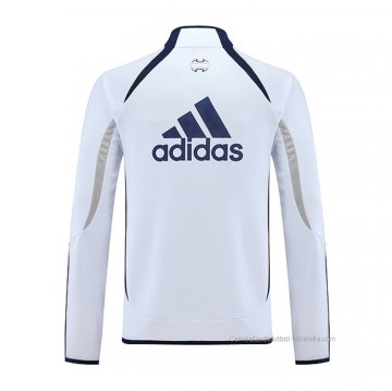 Chaqueta del Real Madrid Teamgeist 2021-2022 Blanco
