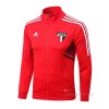 Chaqueta del Sao Paulo 2022-2023 Rojo Chaqueta del Sao Paulo 2022-2023 Rojo