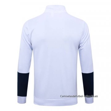 Chaqueta del Sao Paulo 2024-2025 Blanco