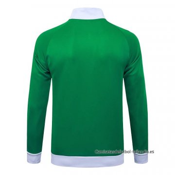 Chaqueta del Senegal 2025-2026 Verde