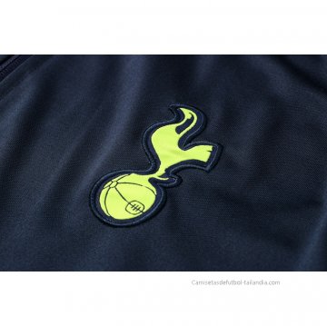 Chaqueta del Tottenham Hotspur 2021-2022 Azul