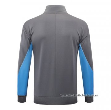 Chaqueta del Tottenham Hotspur 2024-2025 Gris