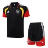 Conjunto Polo del Alemania 2026-2027 Negro Conjunto Polo del Alemania 2026-2027 Negro